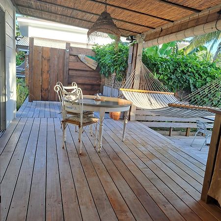 Breeze Ocean Bungalow מוריאה מראה חיצוני תמונה