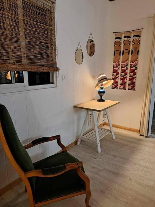 Breeze Ocean Bungalow מוריאה מראה חיצוני תמונה