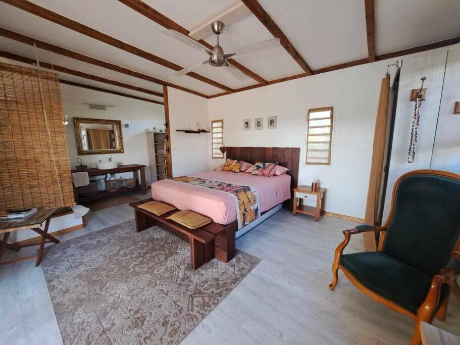 Breeze Ocean Bungalow מוריאה מראה חיצוני תמונה