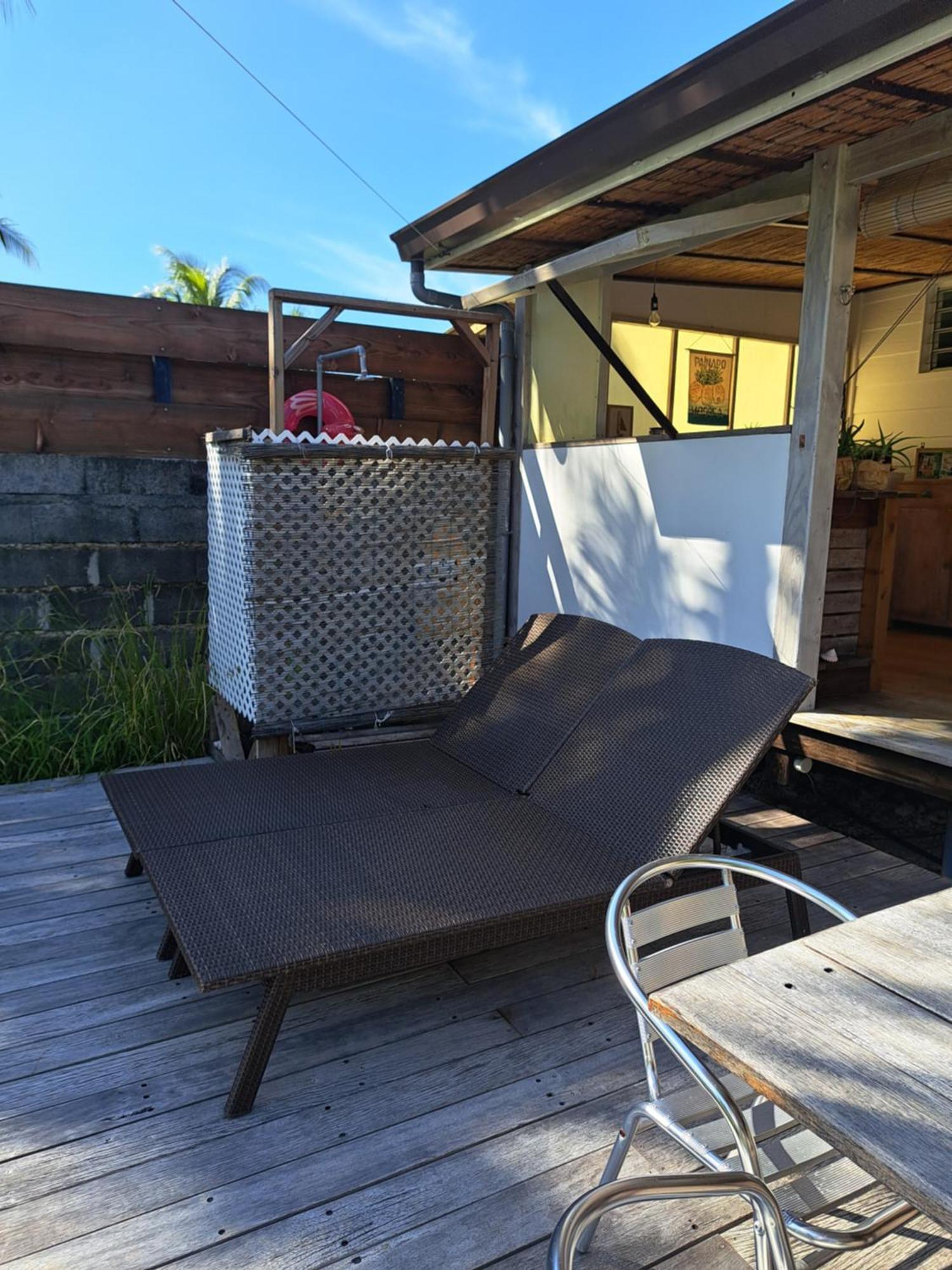Breeze Ocean Bungalow מוריאה מראה חיצוני תמונה