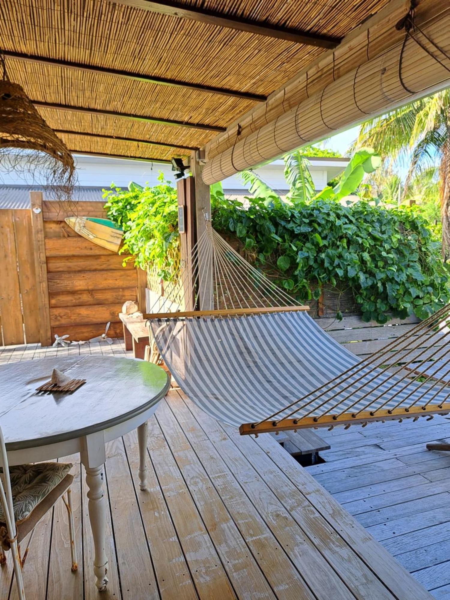 Breeze Ocean Bungalow מוריאה מראה חיצוני תמונה